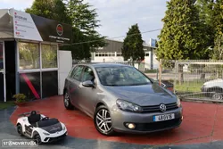 VW Golf 2.0 TDi Confortline