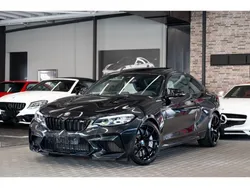 BMW M2 COMPETITION 410 DKG EDITION FUTURA 1/500-M TRACK-M DRIVERS-H&K- malus à prévoir