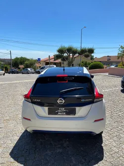 Nissan Leaf Tekna