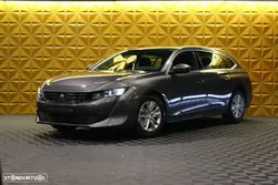 Peugeot 508 SW 1.5 BlueHDi Allure Pack EAT8