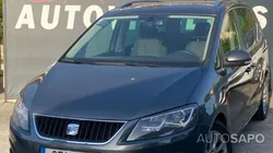 Seat Alhambra 2.0 TDi Drivers Edition de 2011