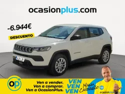 JEEP Compass 1.3 Gse T4 Longitude 4x2 130