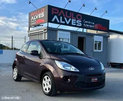 Ford KA 1.2 Tatoo