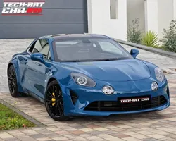 Alpine A110 GTS 1.8L TURBO 300 CH ÉDITION LIMITÉE n° 75 SUR 110 MALUS PAYÉ 1ère MAIN 🇫🇷 FRANÇAISE