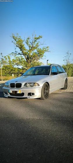 BMW 320 E46