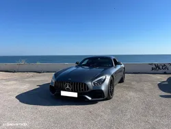 Mercedes-Benz AMG GT S