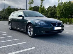 BMW 520 Automática