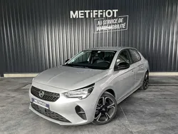 Opel corsa 1.2 Turbo 100 ch BVA8 Elegance Business