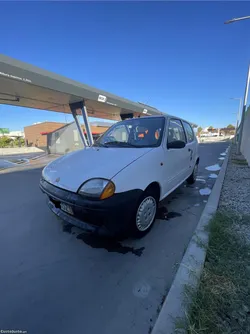 Fiat Seicento Young