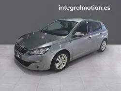 PEUGEOT 308 1.6 BlueHDi Style 100