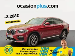 BMW X4 xDrive 20dA