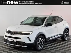 Opel Mokka 1.2 Turbo 100 ch BVM6 Elegance