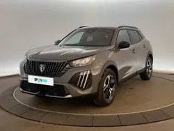 Peugeot 2008 Electrique 54 kWh 156 ch Allure
