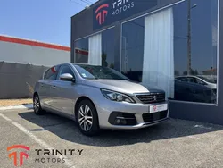 Peugeot 308 Phase II 1.5 BlueHDI 130CH ALLURE + SUIVI COMPLET PEUGEOT + GARANTIE