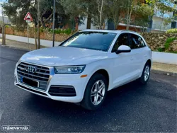 Audi Q5 2.0 TFSI quattro S tronic