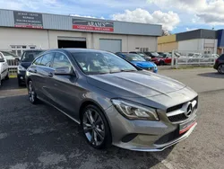 Mercedes Cla 200 cdi Shooting Break