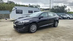 Renault Mégane Sport Tourer 1.5 dCi Confort SS