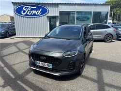Ford Fiesta VII ACTIVE 1.0 FLEXIFUEL 95 CH S&S BVM6 X Active X