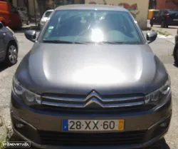 Citroën C-Elysée 1.2 PureTech Shine