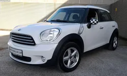 MINI Countryman D All4