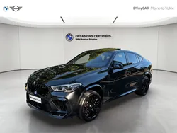 BMW X6 M Competition 625ch BVA8