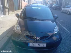 Toyota Aygo 1.0 + AC+VSC