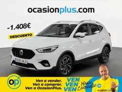 MG ZS 1.5 VTi-Tech Luxury 78kW
