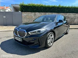 BMW 116 d Pack Desportivo M