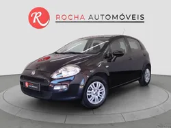 Fiat Punto 1.2 Easy Bz