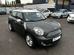 MINI COUNTRYMAN R60 D 112 ch ALL4 Cooper