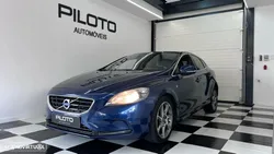 Volvo V40 D2 Ocean Race