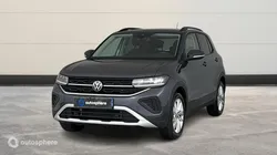 Volkswagen T-Cross 1.0 TSI 116ch VW Edition