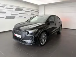 Audi Q4 Sportback e-tron 45 e-tron 285ch + Pack S line