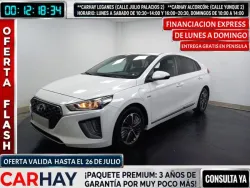 HYUNDAI Ioniq PHEV 1.6 GDI Klass