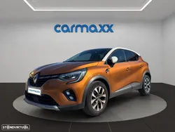 Renault Captur 1.5 dCi Exclusive