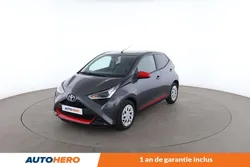 Toyota Aygo 1.0 VVT-i X-Play X-Shift 5P 72 ch