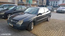 Citroën Xsara Coupé 2.0 HDi 90 VTR