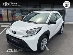 Toyota Aygo X 1.0 VVT-i 72ch Dynamic MY24
