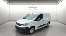 Peugeot partner fourgon standard 1000 kg bluehdi 100 bvm5 premium
