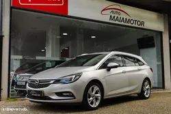 Opel Astra Sports Tourer 1.6 CDTI Dynamic Sport
