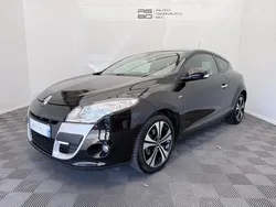 Renault megane coupe 1.5 Dci 110 Bose edition 06/2011 94.854 kms Première main