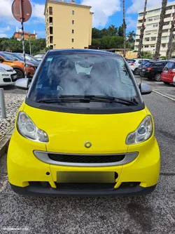 Smart ForTwo Coupé