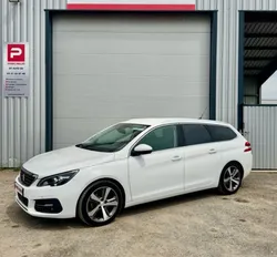 PEUGEOT 308SW - 1.6BHDI - 120Ch - 113 000kms - 2017