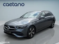 Mercedes-Benz C 220 d Avantgarde