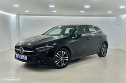 Mercedes-Benz A 250 e