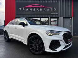 AUDI RS Q3 SPORTBACK 2.5 TFSI 400 ch S tronic 7