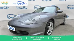 Porsche Boxster S 986 3.2 260 N/A