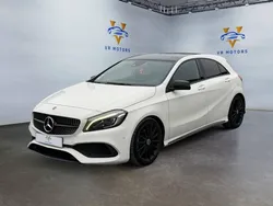 Mercedes Classe A 220 d Fascination 177 ch – Historique d'entretien ok / Toit ouvrant Siège élect...