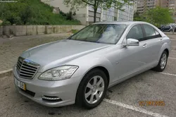 Mercedes-Benz S 400 400 hybrid