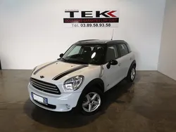 Mini cooper countryman 1.6 d 116 cv 4x4 1er main
